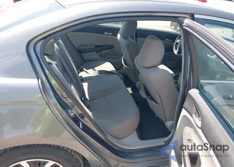 2012 Honda Accord Lx from USA, damaged, VIN 1HGCP2F30CA151393